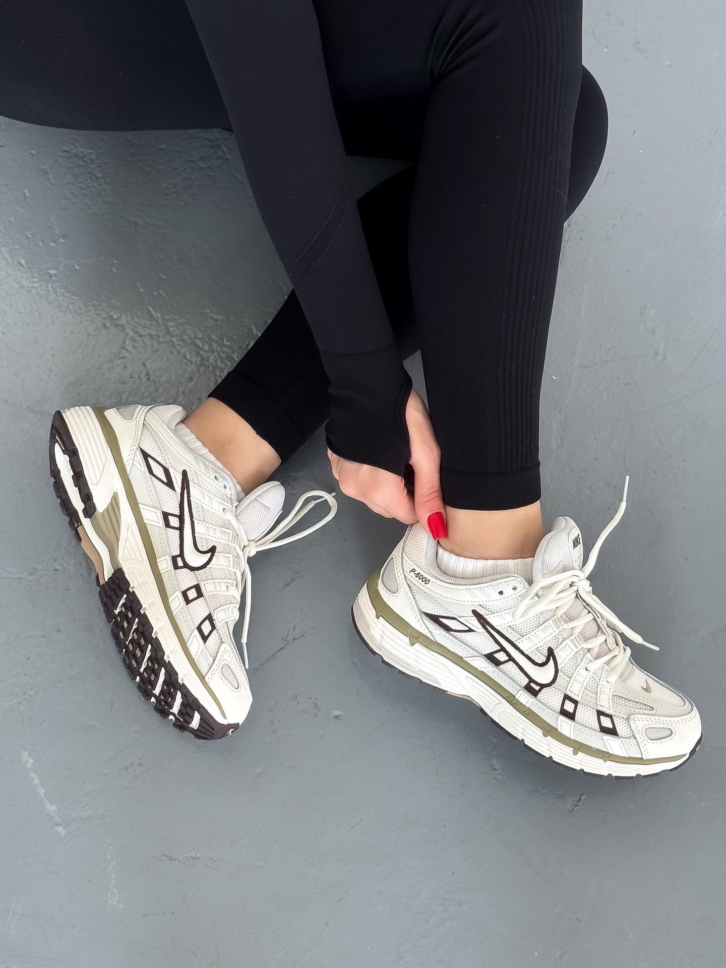 Nike Zoom Vomero 5 Full White