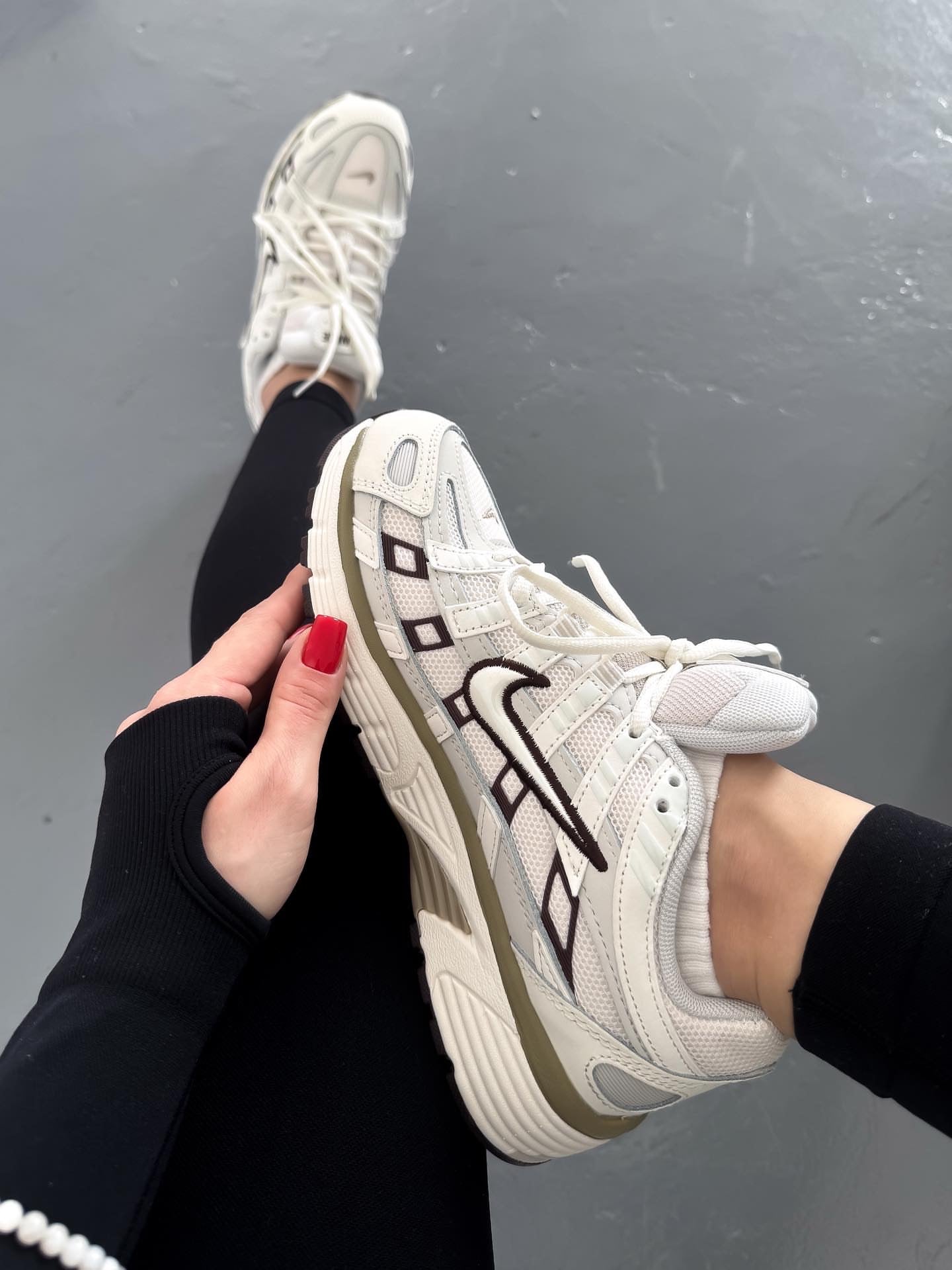 Nike Zoom Vomero 5 Full White