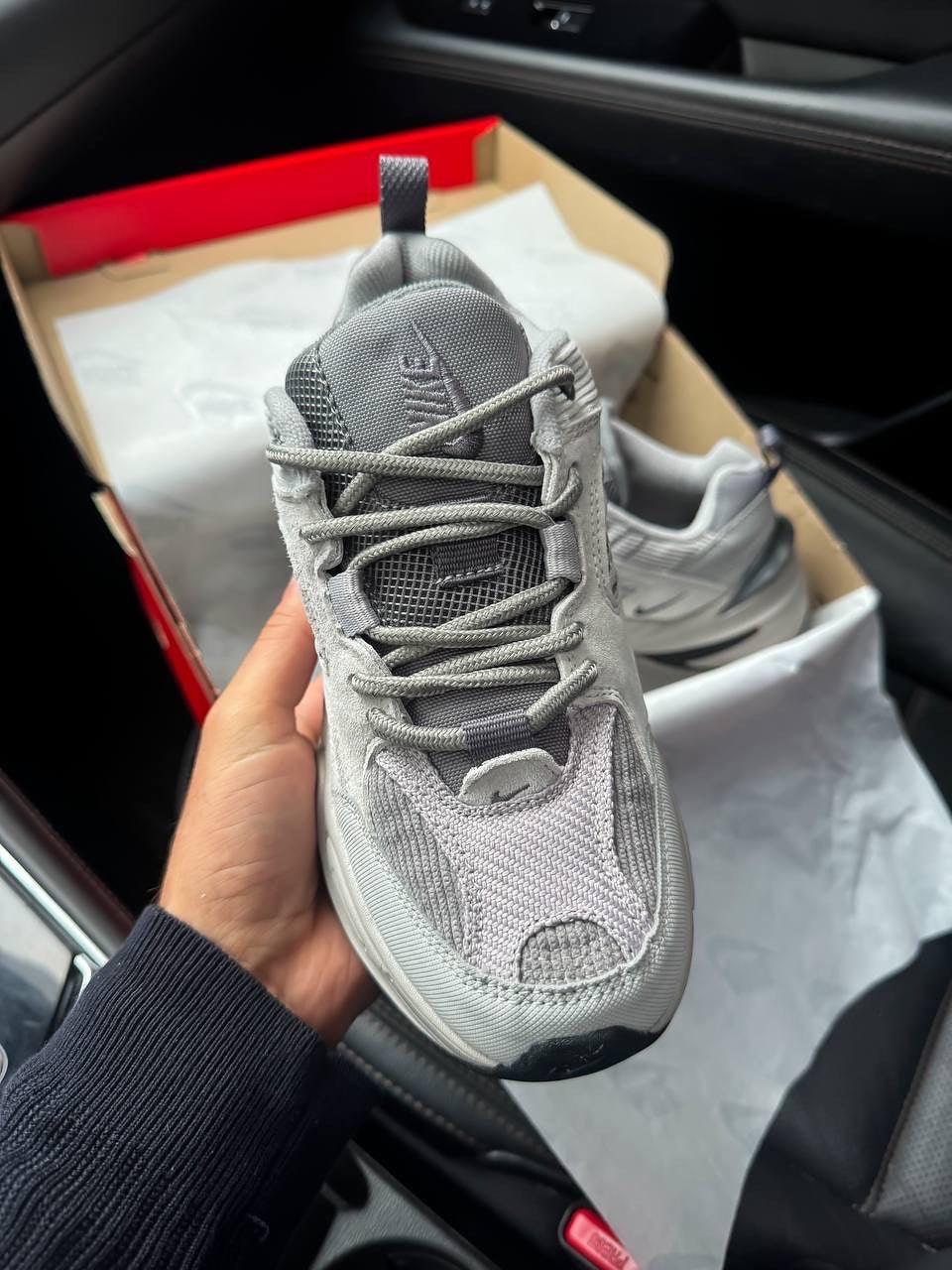 Nike Zoom Vomero 5 Full White