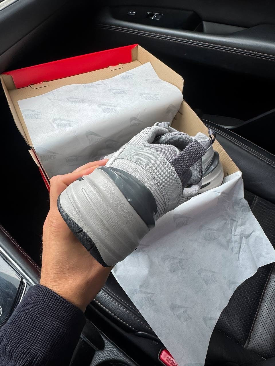 Nike Zoom Vomero 5 Full White