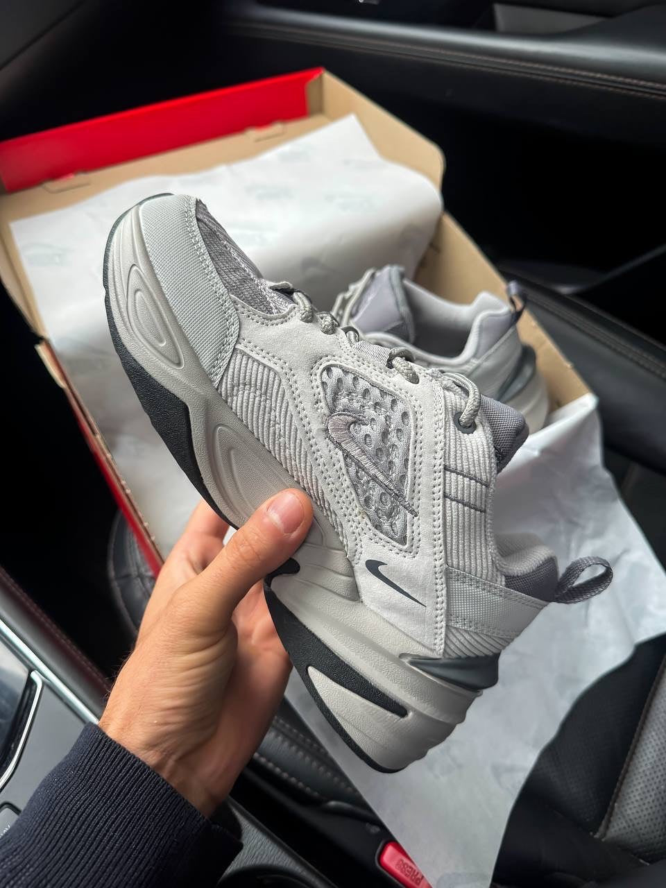 Nike Zoom Vomero 5 Full White