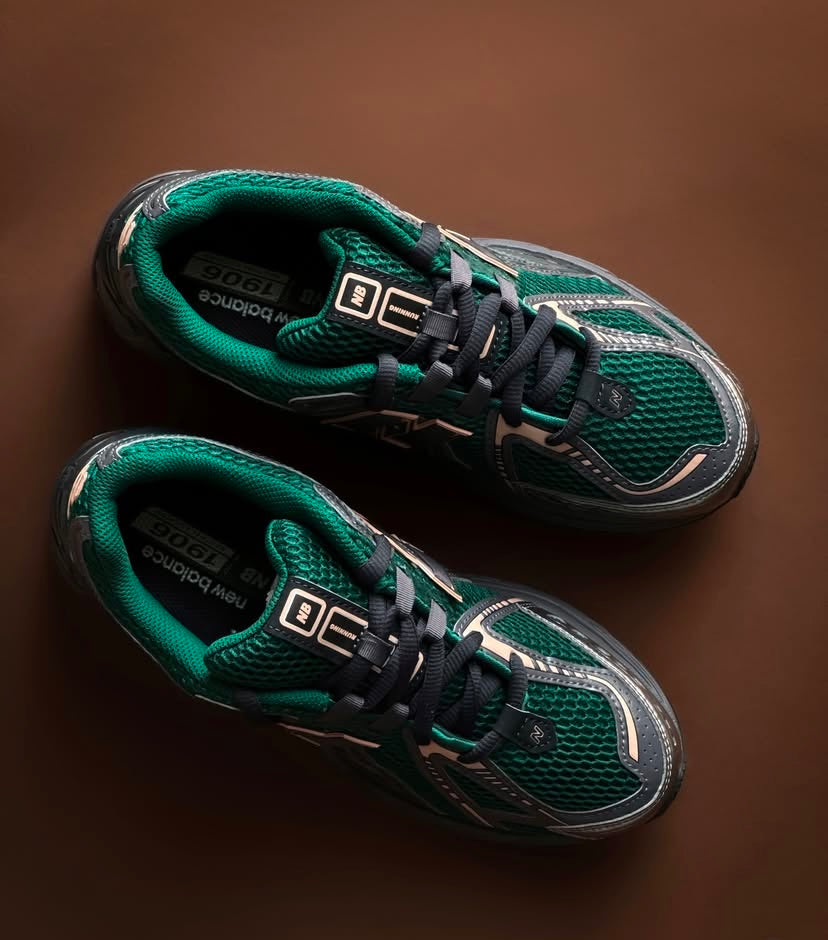 1906r New Balance / Trail Mix Green