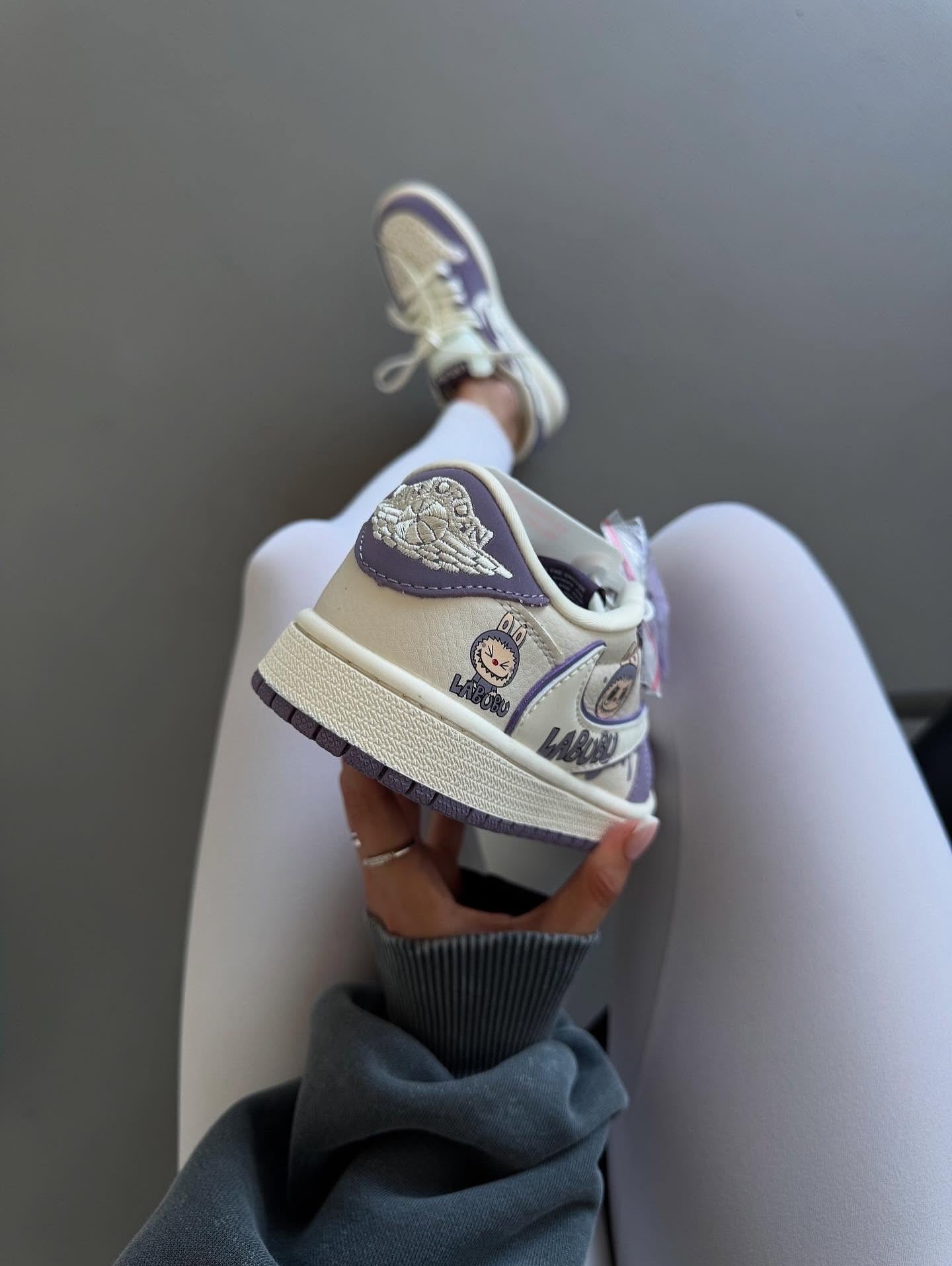 Travis Scott X Air Jordan 1 Low Og "Canary (Elkins)"