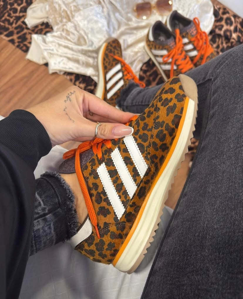 Adidas SL 72 OG / Leopard Print