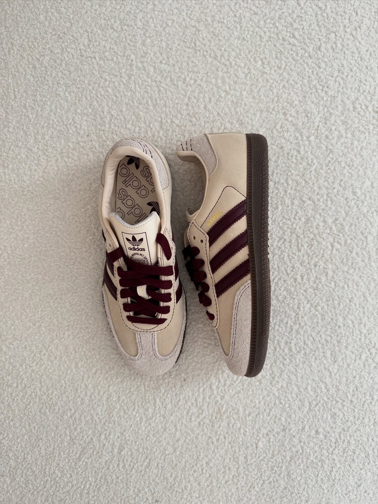 Adidas Samba Leopard