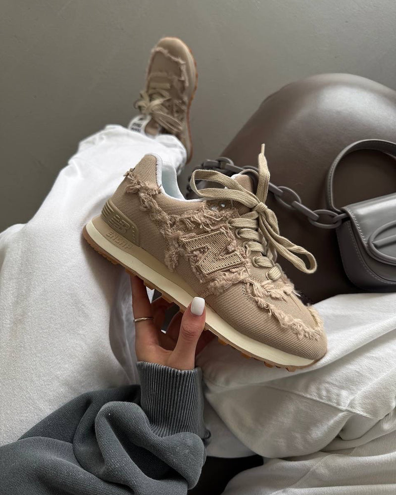 New Balance Miu Miu Gray