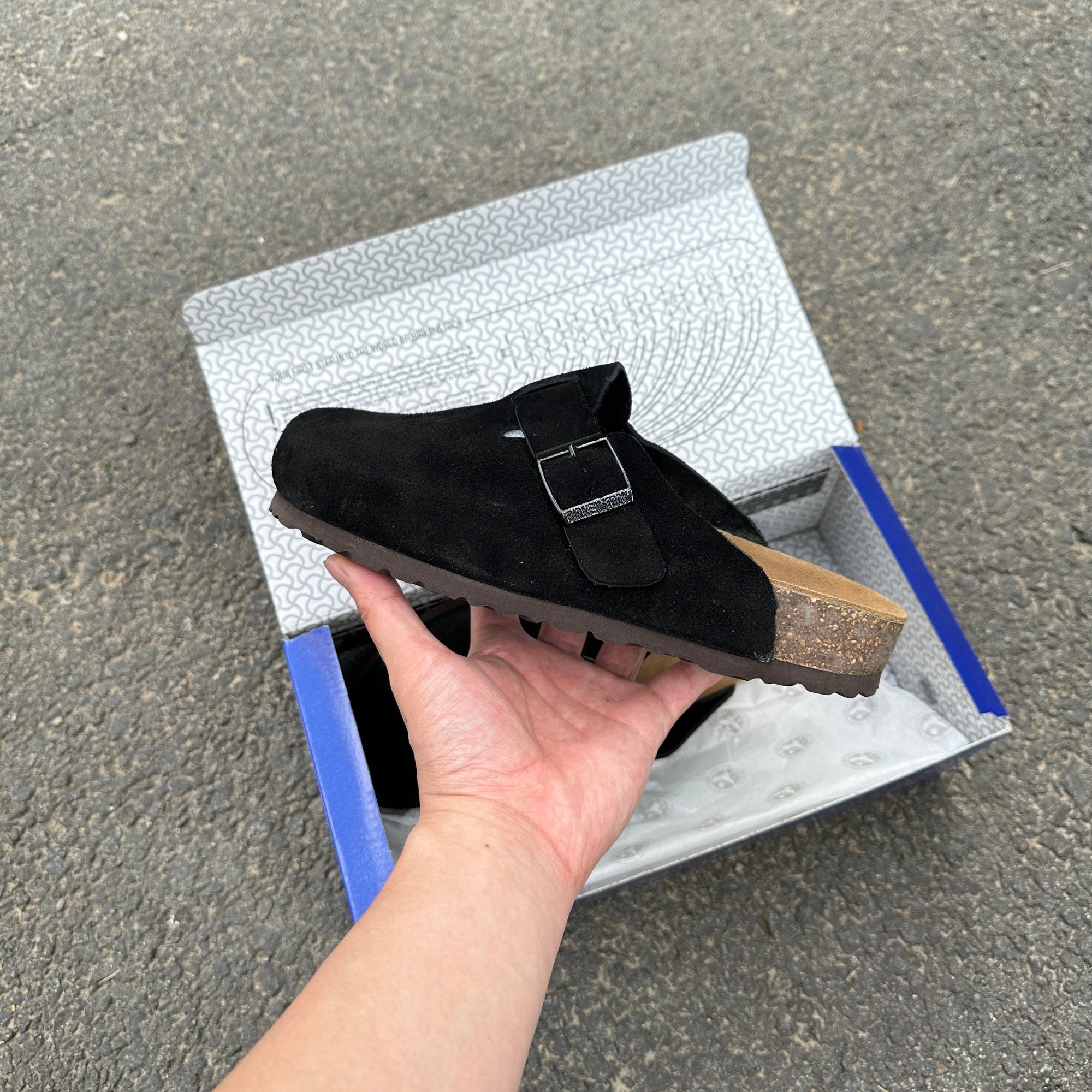 Birkenstock Sweden - Black