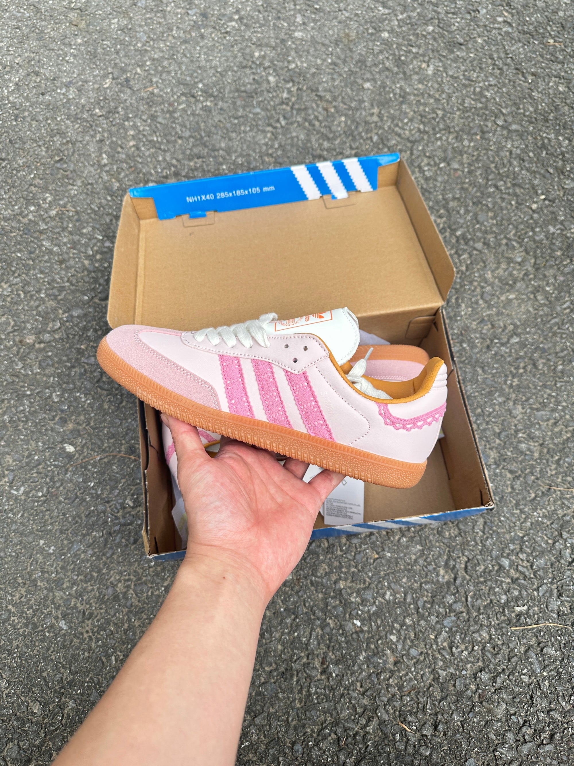 Adidas Samba Excludes Byiara 2025