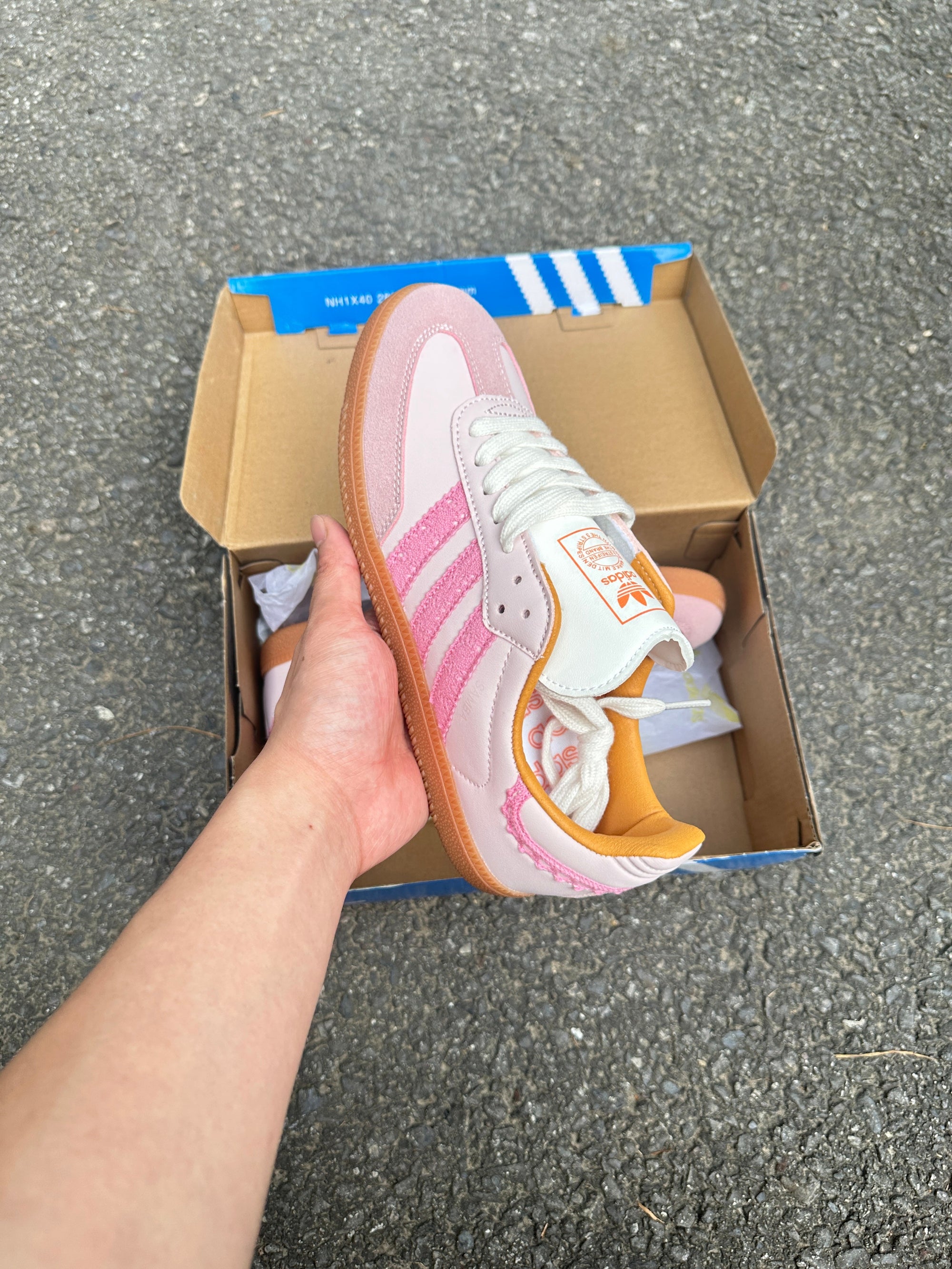Adidas Samba Excludes Byiara 2025