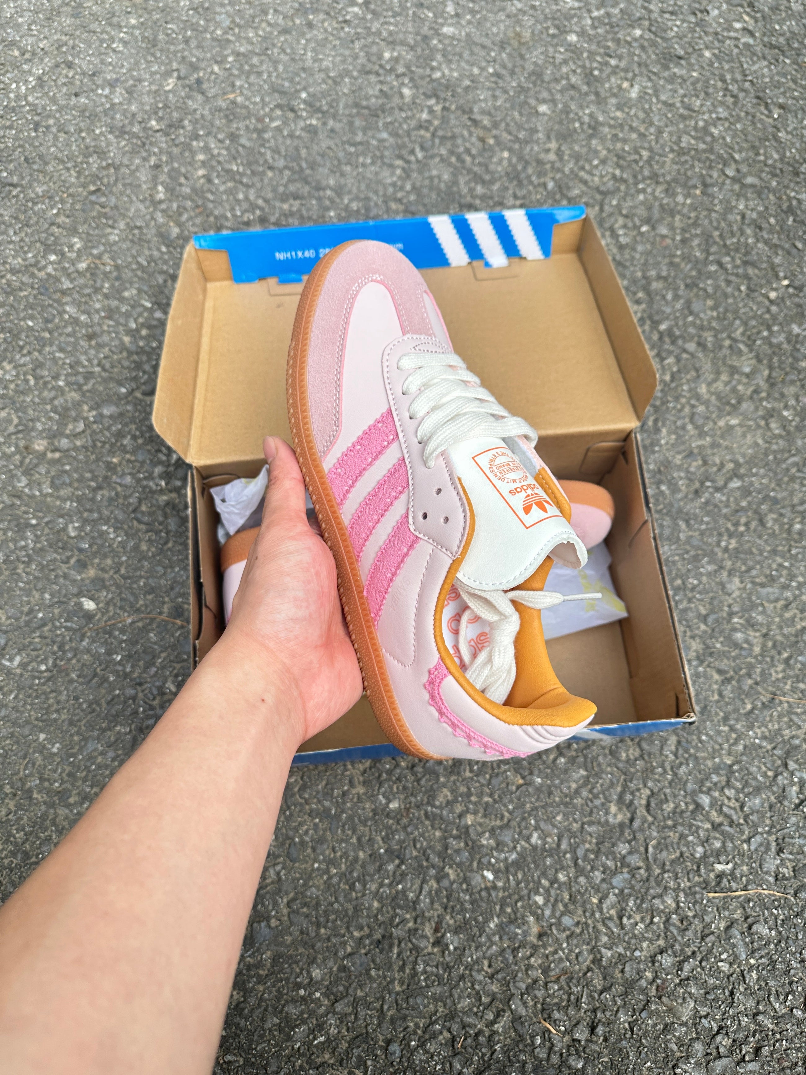 Adidas Samba Excludes Byiara 2025