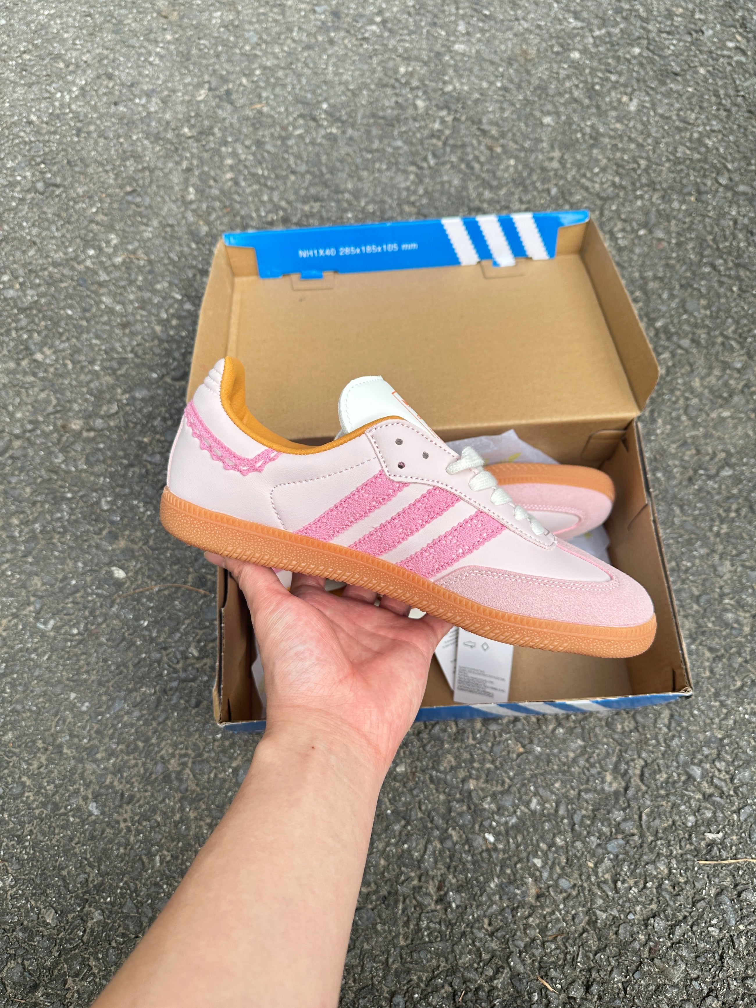 Adidas Samba Excludes Byiara 2025