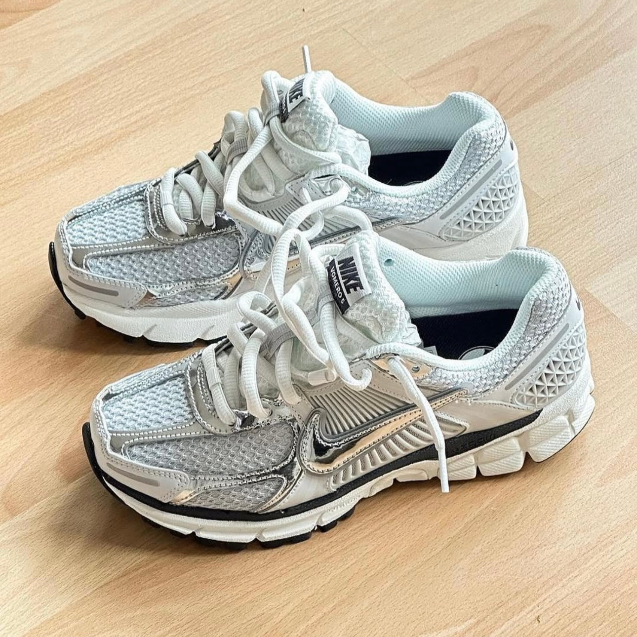 Nike Zoom Vomero 5 Gray 099