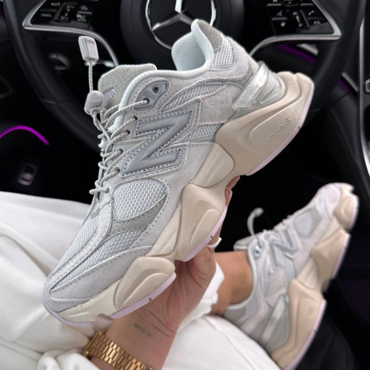 New Balance 9060 Summer 2025