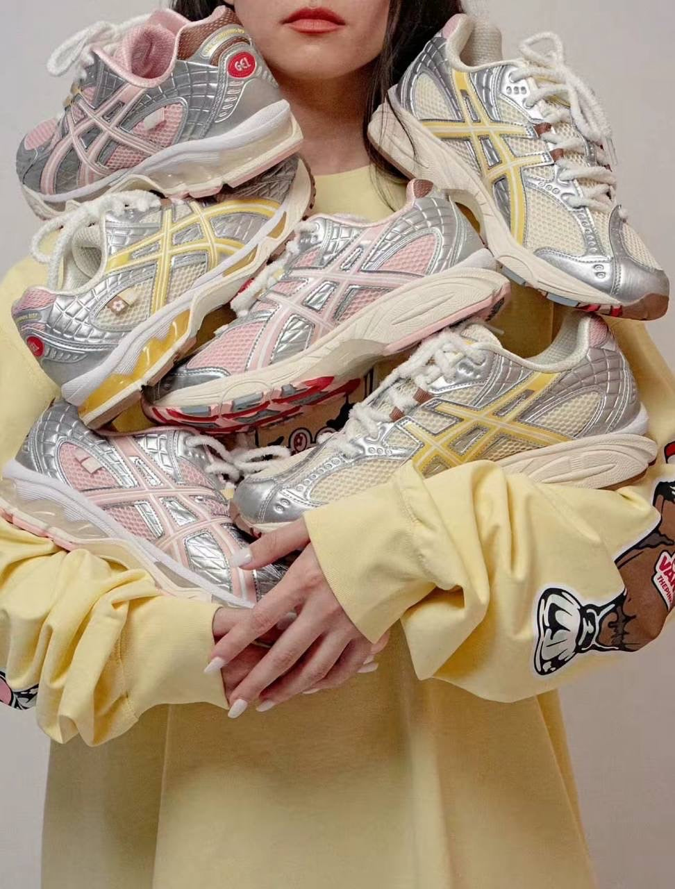 Asics Sneakers Gel Kayano 14