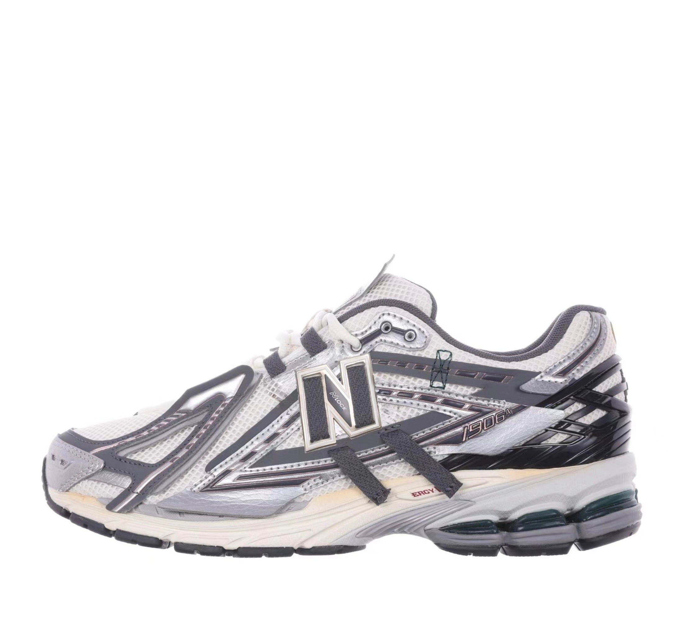 1906a New Balance Gray Gray 2025
