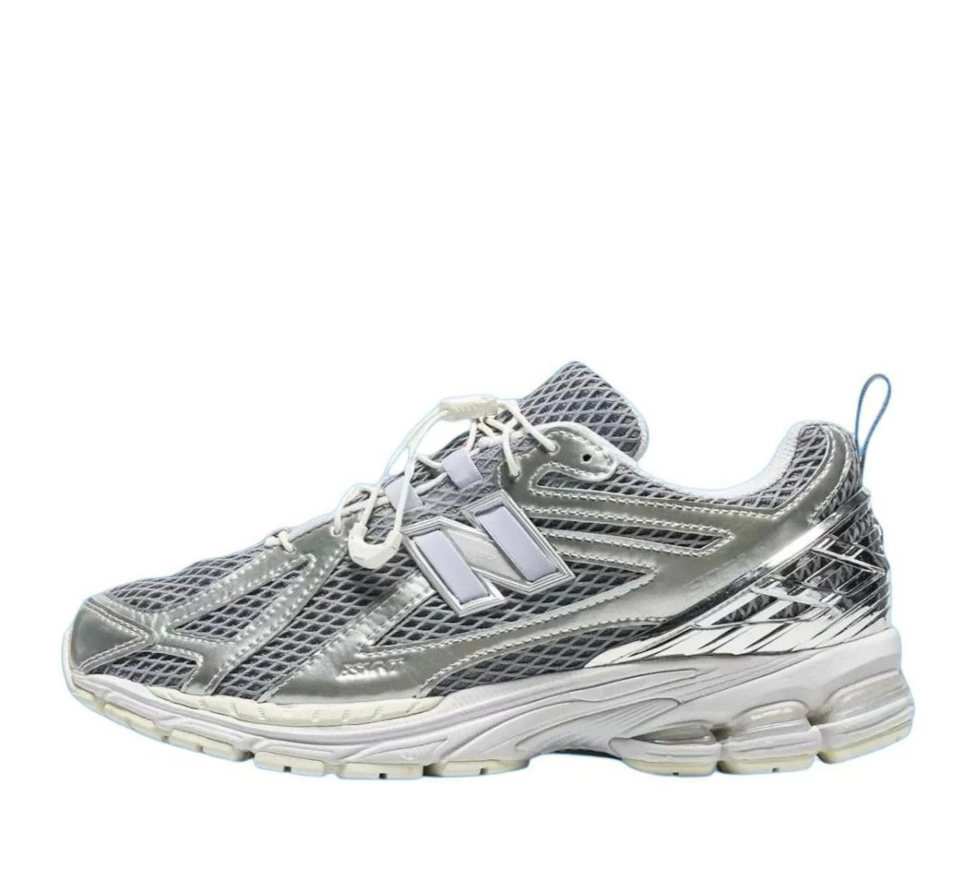 1906m New Balance Gray Metallic