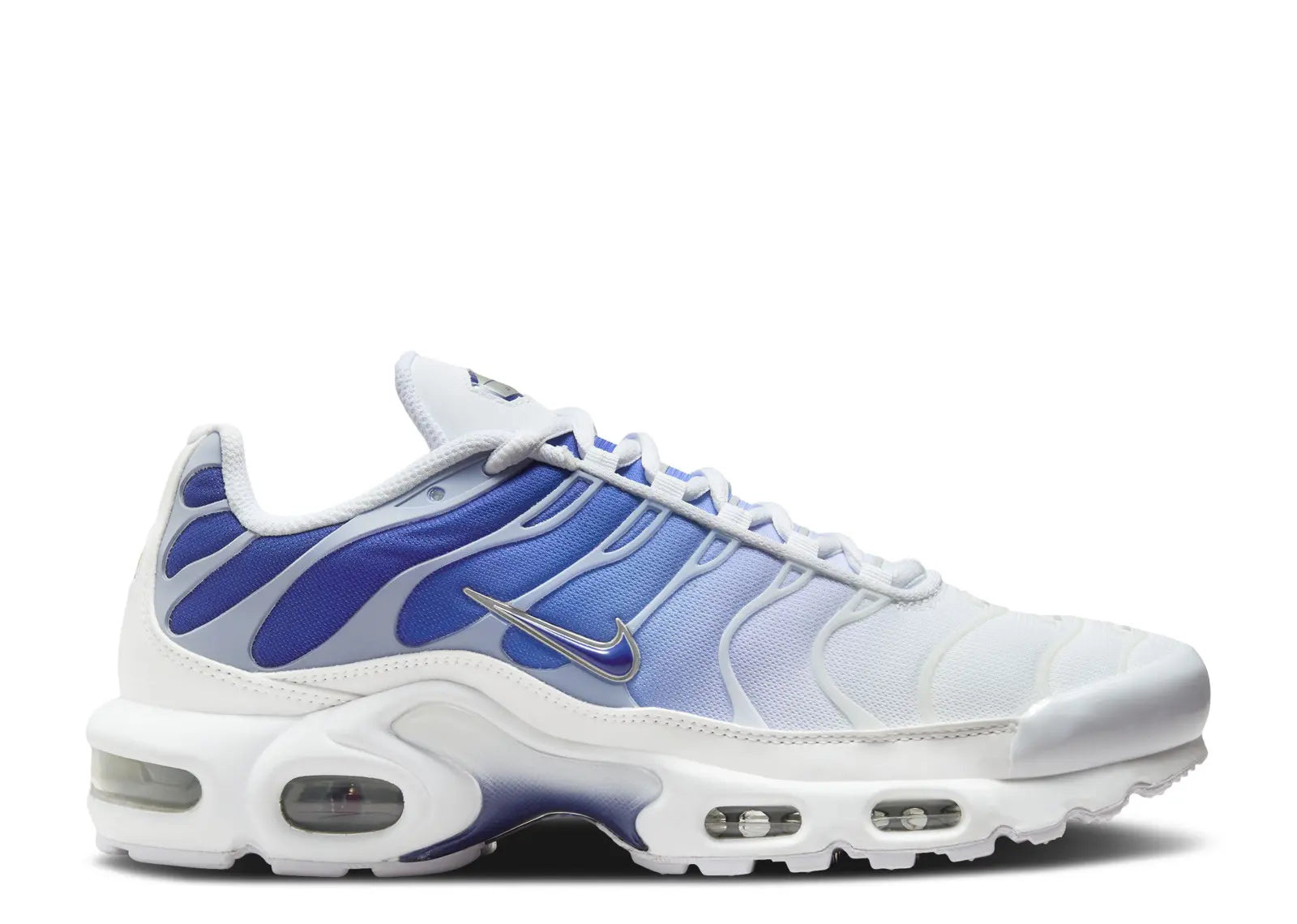 Nike Air Max Plus Blue Fade