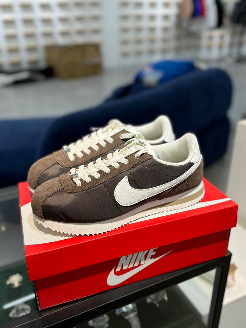 Cortez Baroque Brown Nike