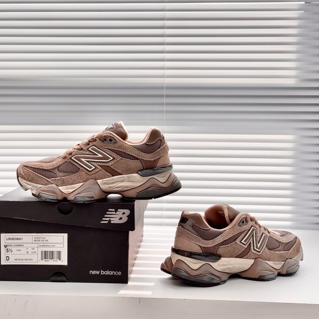 New Balance 9060 Mushroom