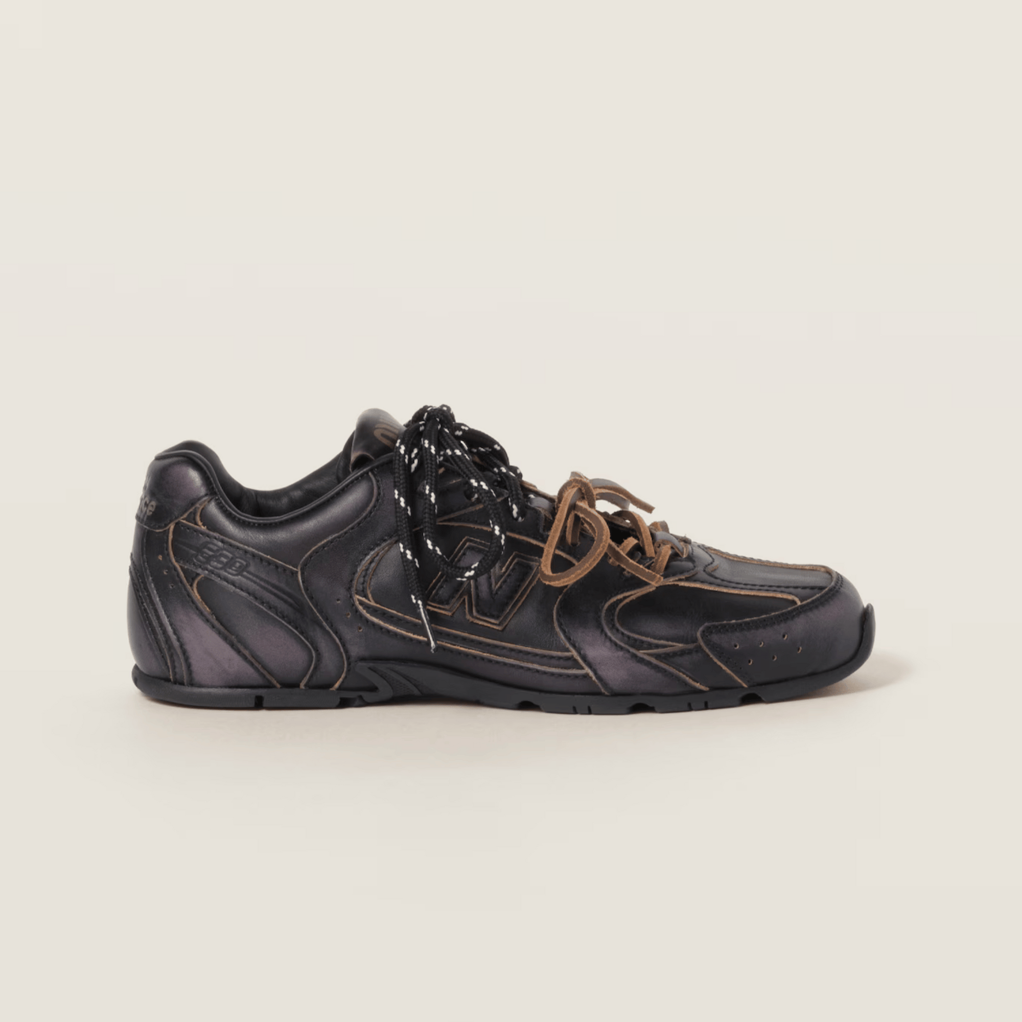 New Balance Miu Miu Black
