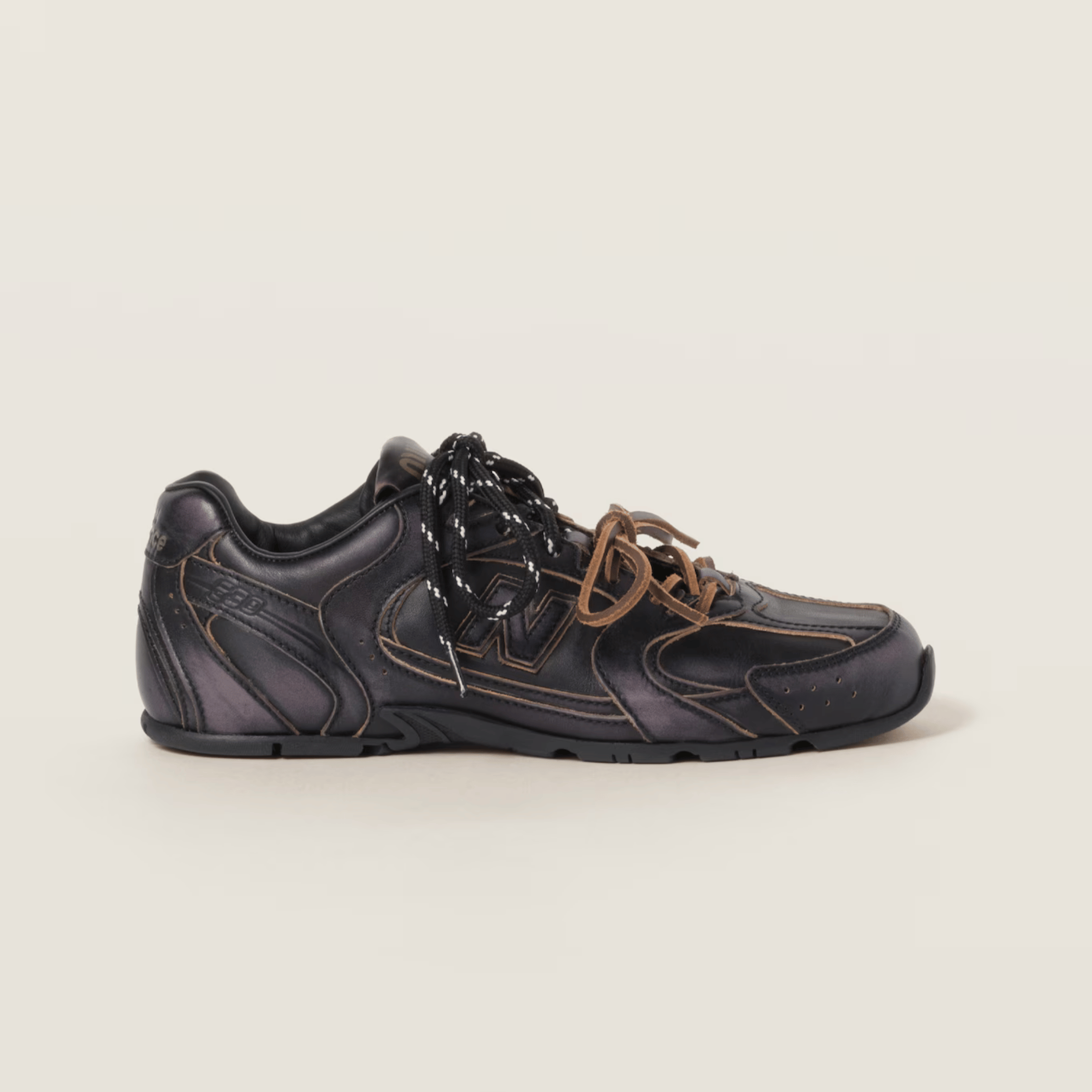 New Balance Miu Miu Black