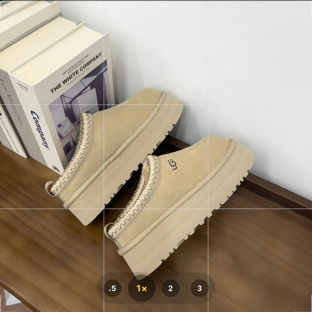 Uggg Tazz Pink Botte