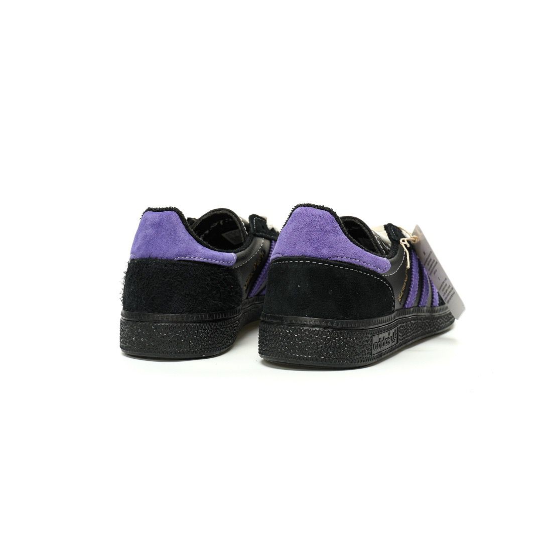 Adidas Samba Leopard