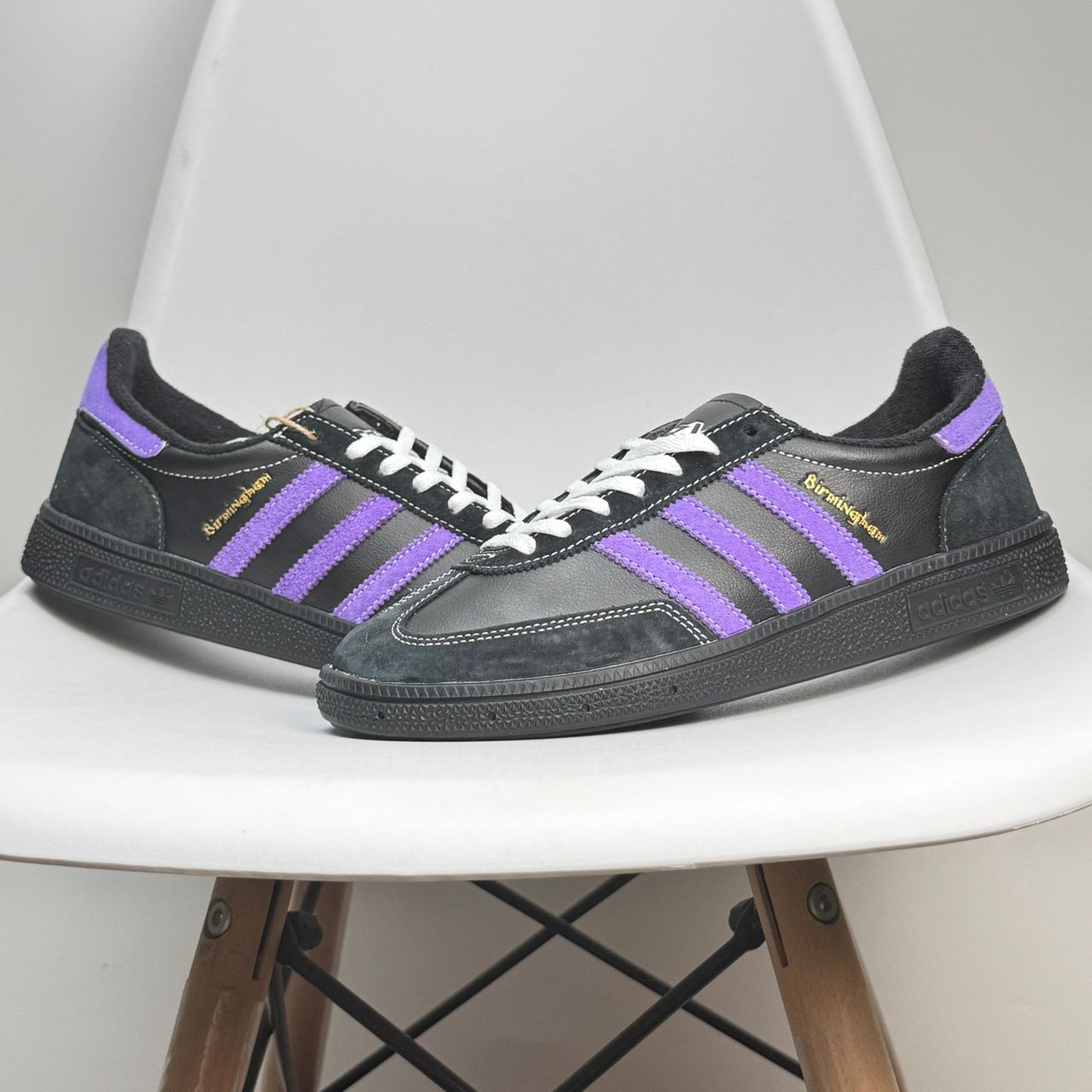 Adidas Samba Leopard