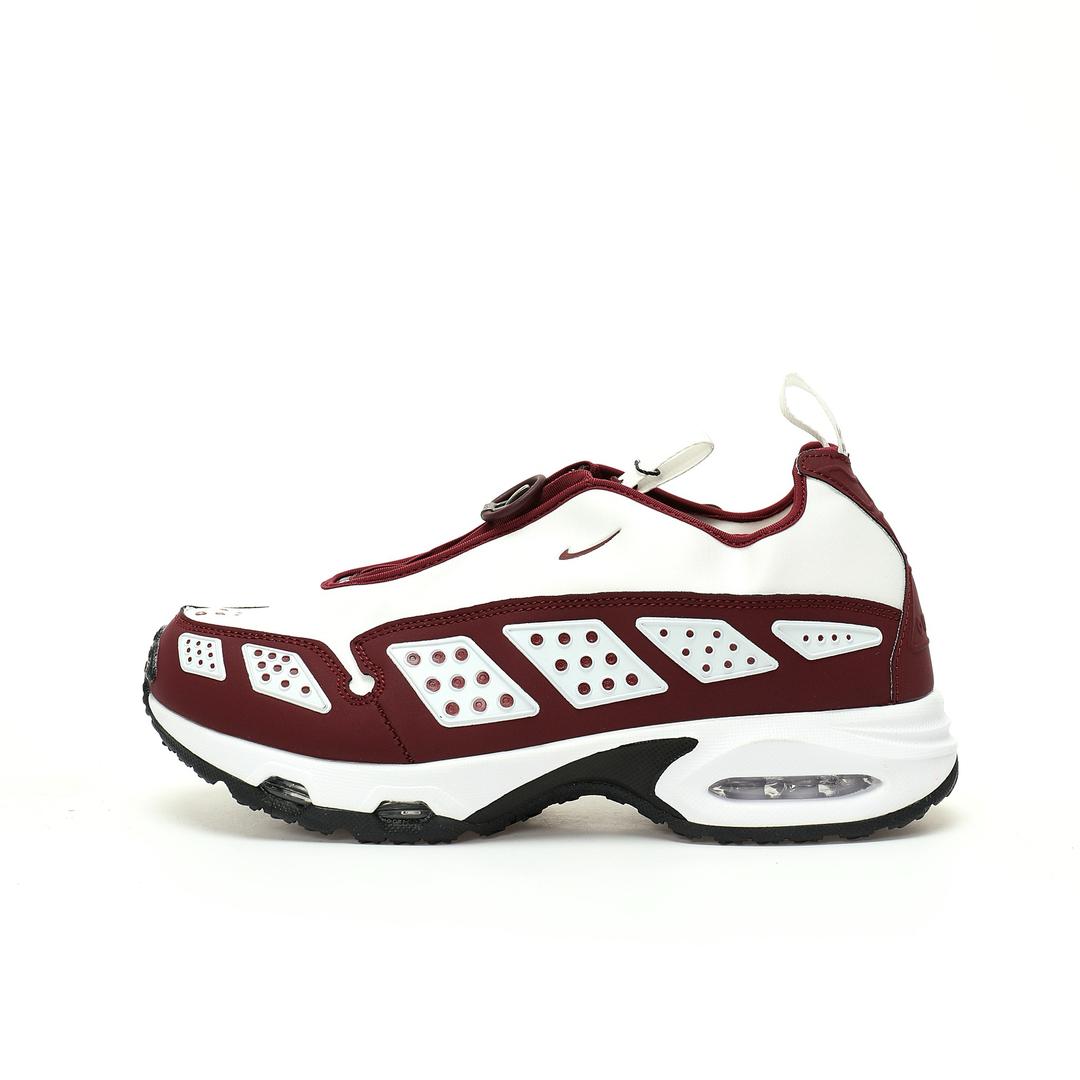 Air Max Sndr White Red