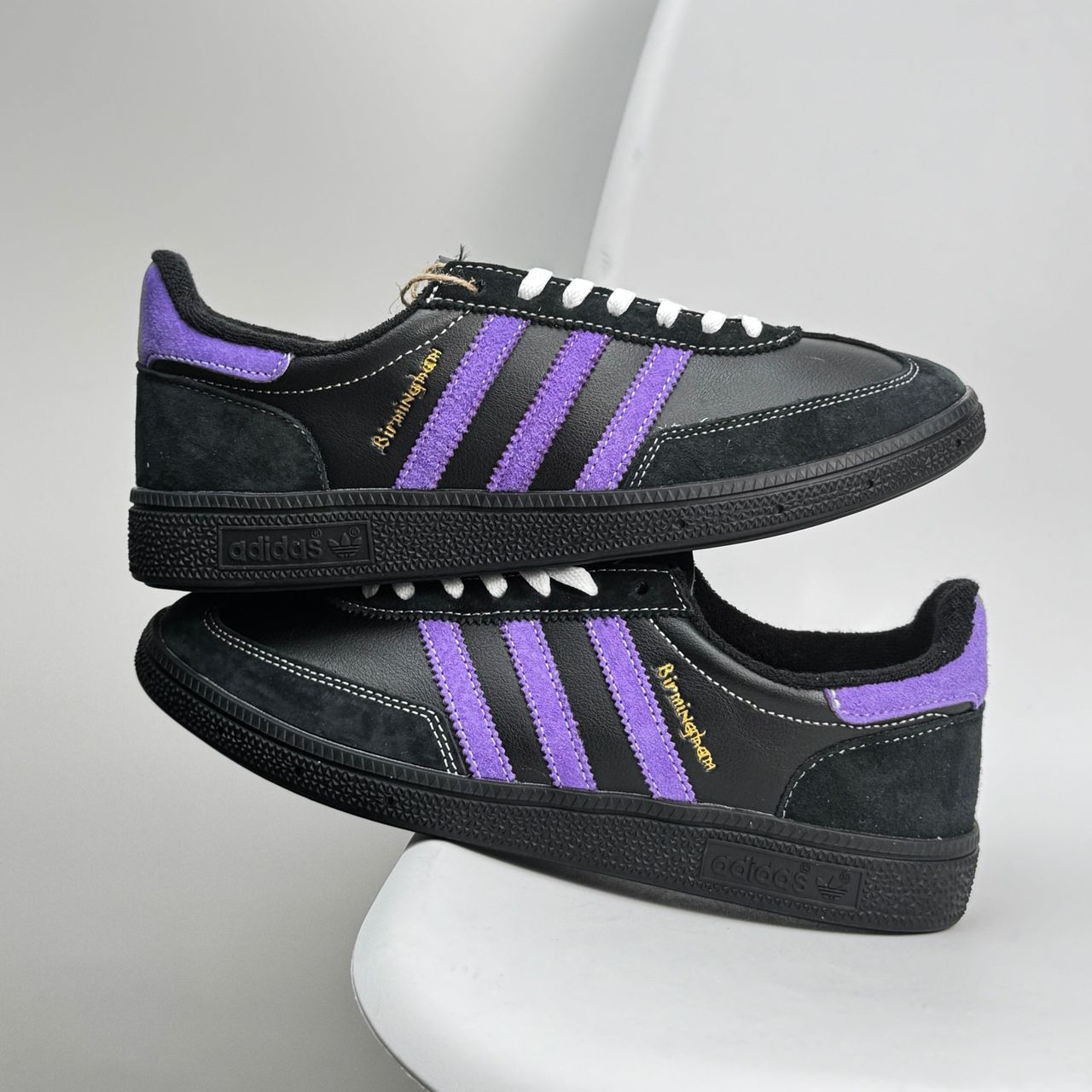 Adidas Samba Leopard