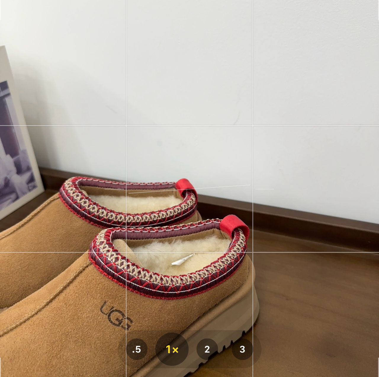 Uggg Tazz Pink Botte