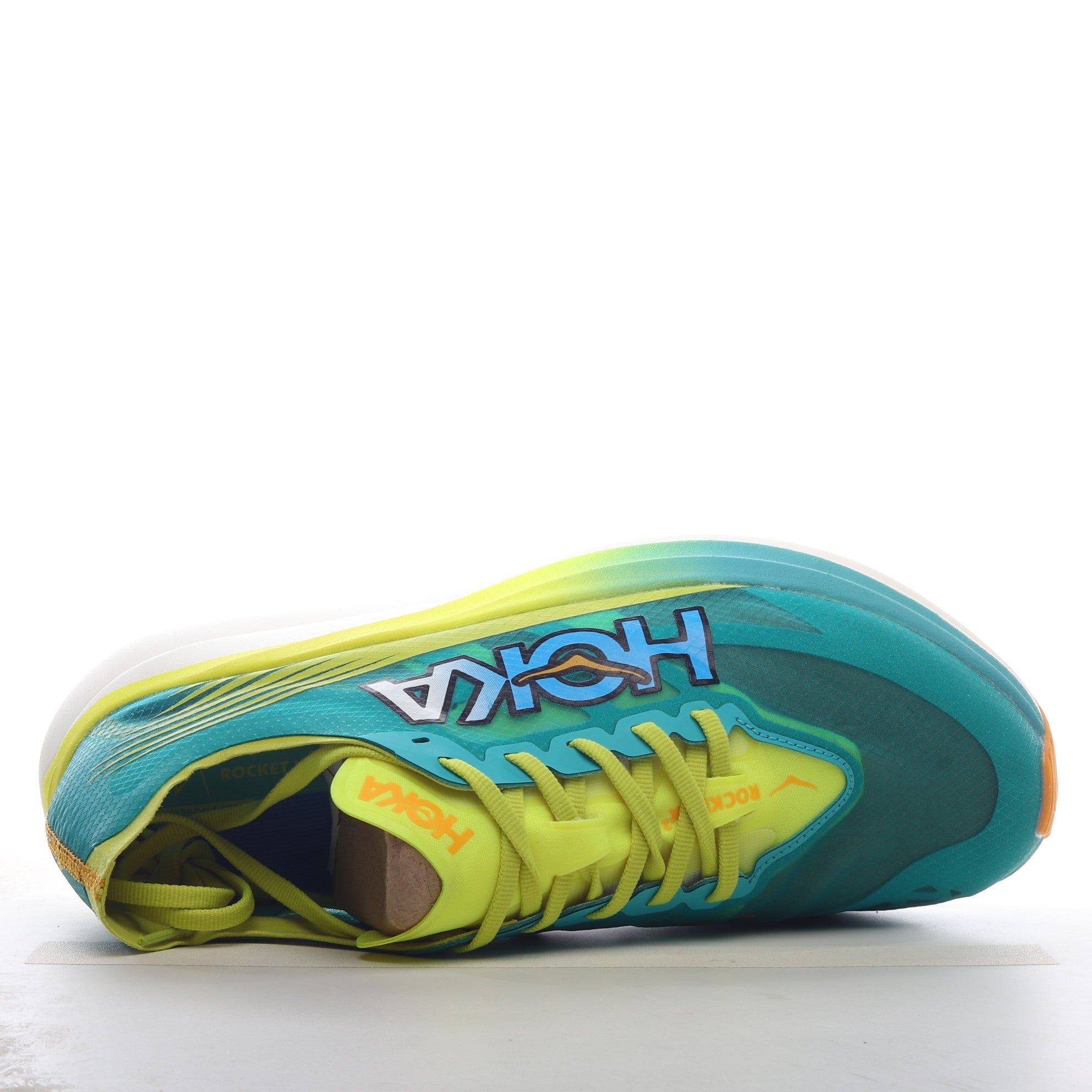 Hoka Rocket X 2 'Ceramic Evening Primrose'