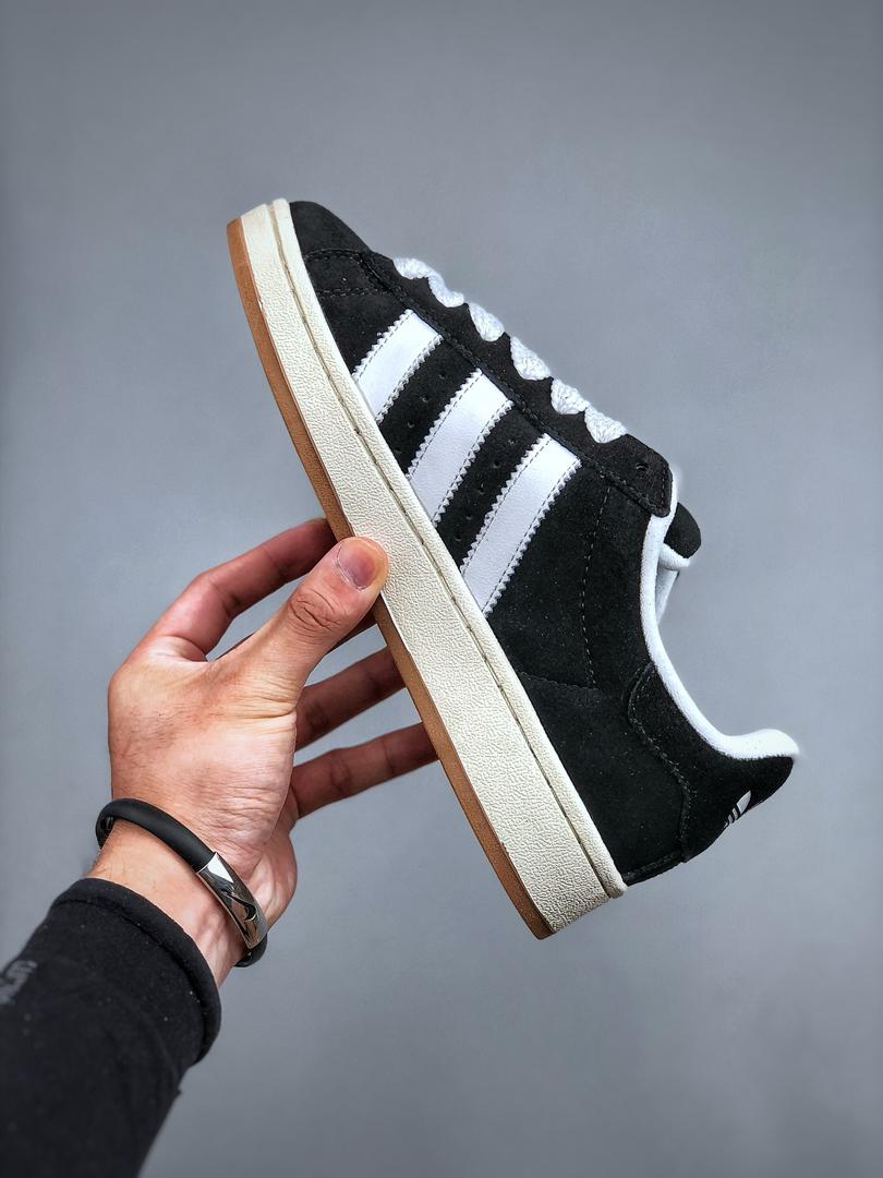 Adidas Campus Black
