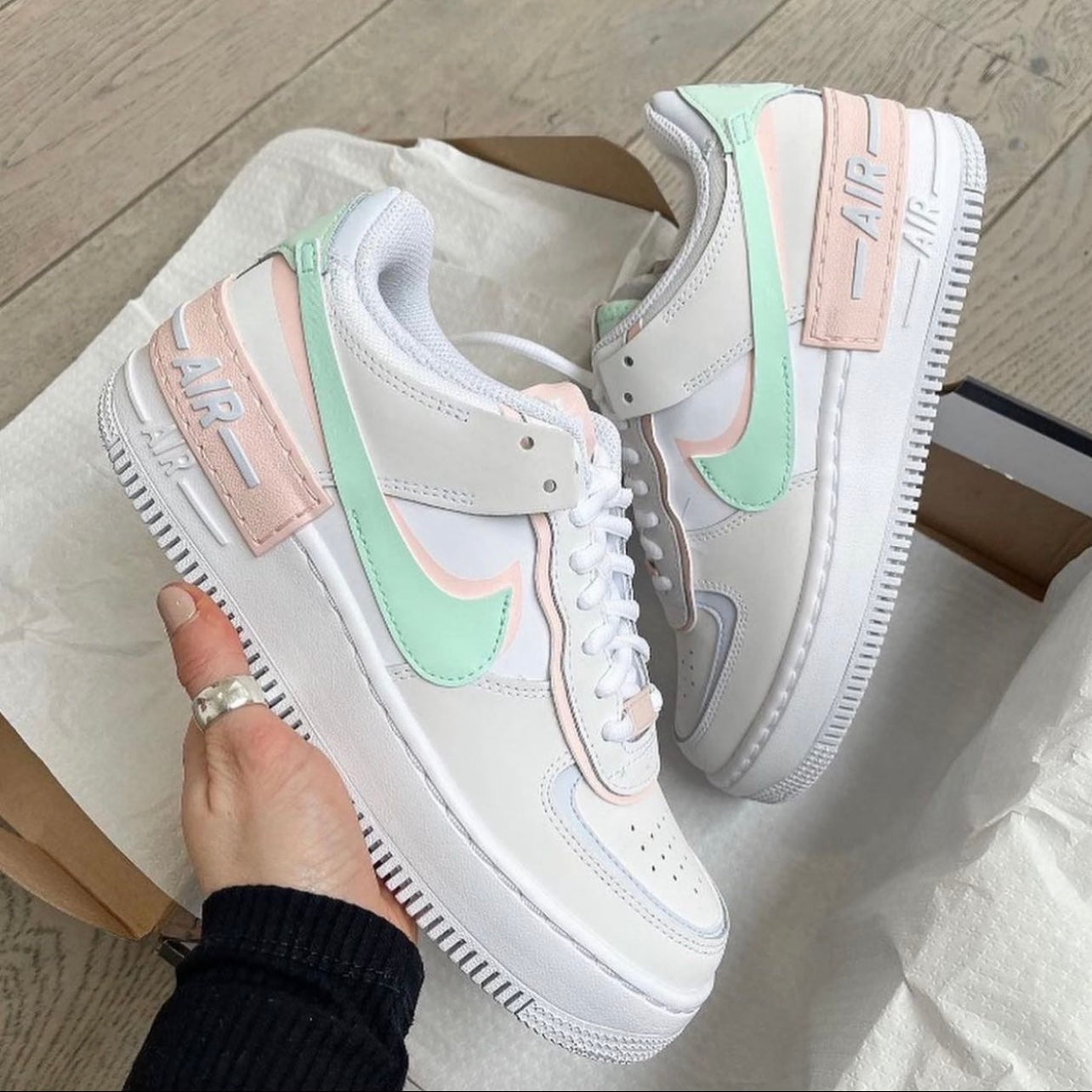 Nike sneakers Air Force 1 Shadow