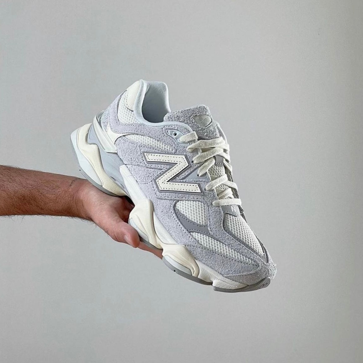 New Balance Gray Quartz