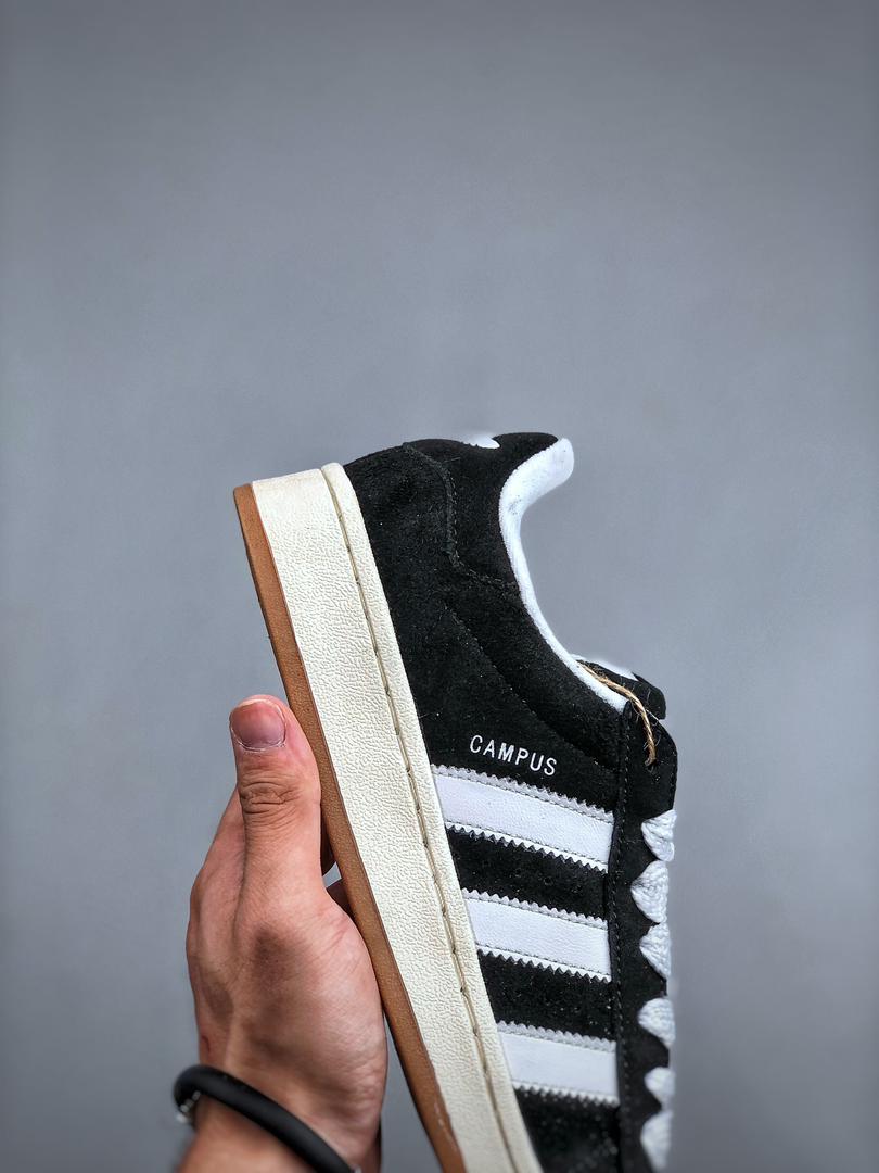Adidas Campus Black