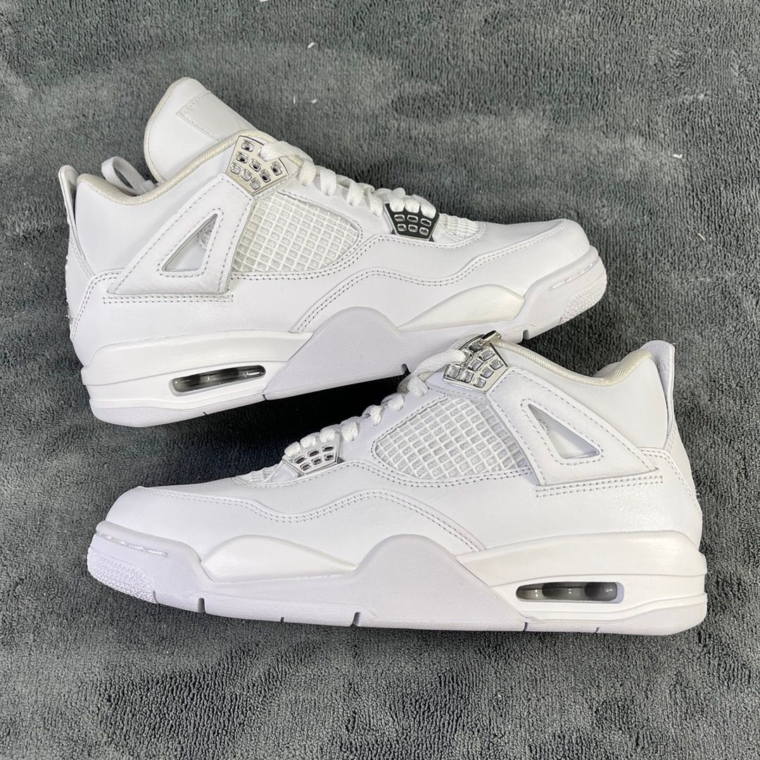 Sneakers - Jordan Retro All White