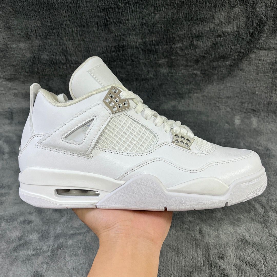 Sneakers - Jordan Retro All White