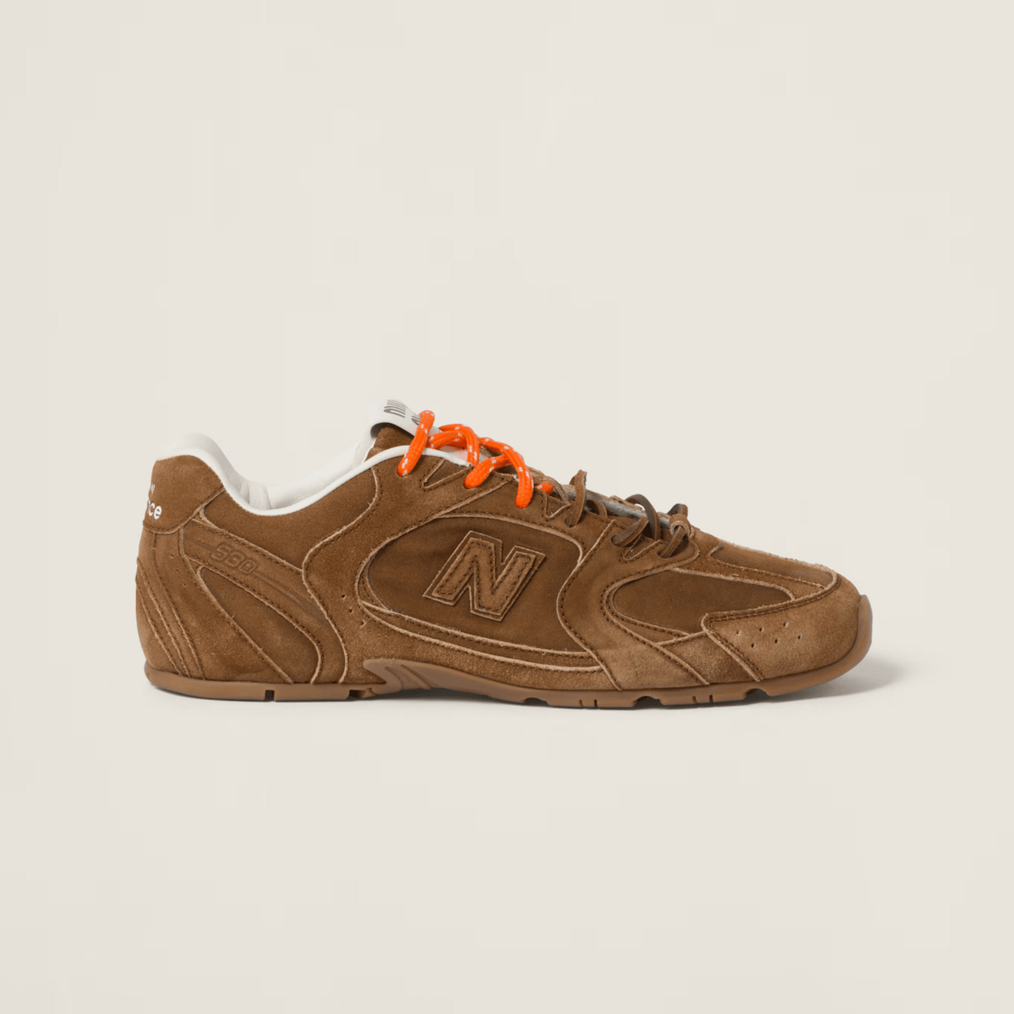 New Balance Miu Miu Camel
