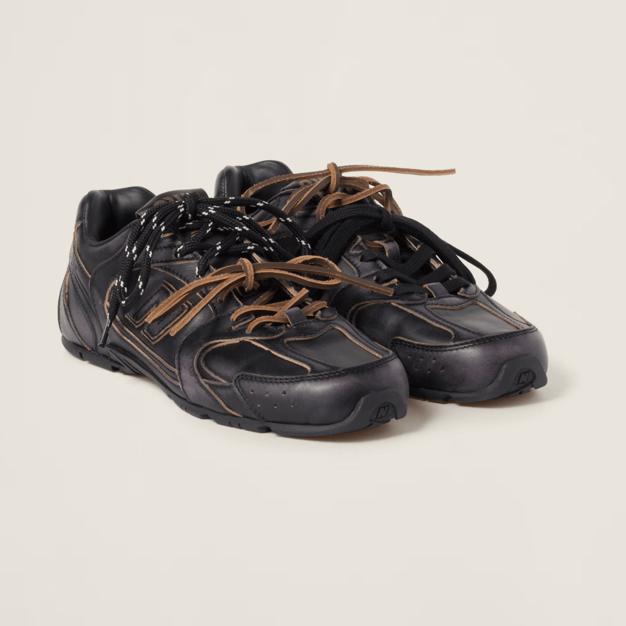 New Balance Miu Miu Black