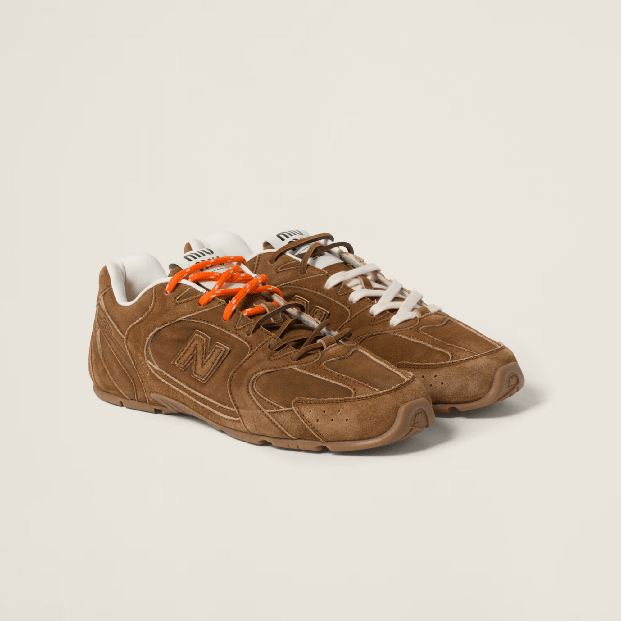 New Balance Miu Miu Camel