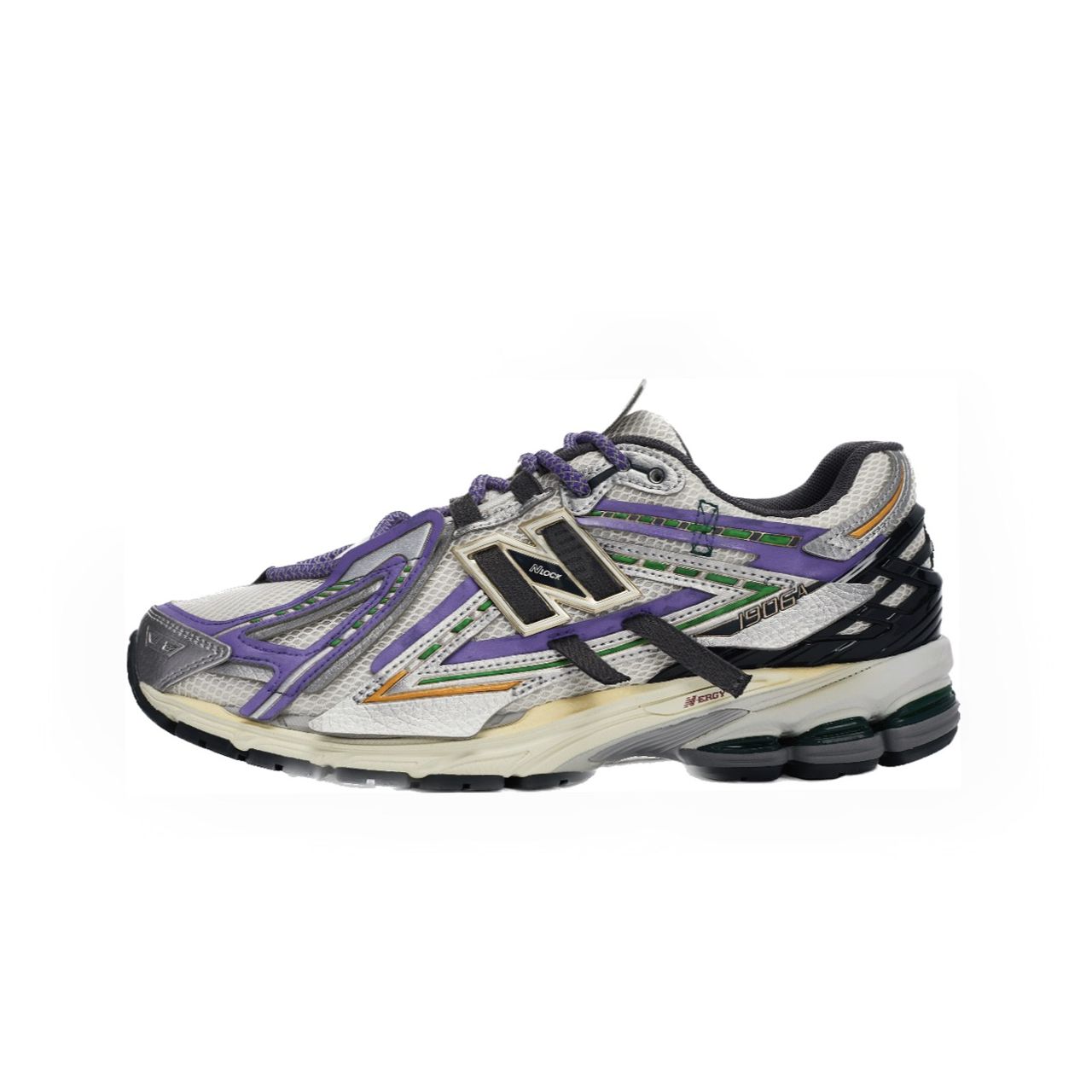 New Balance 1906A Violet/Green
