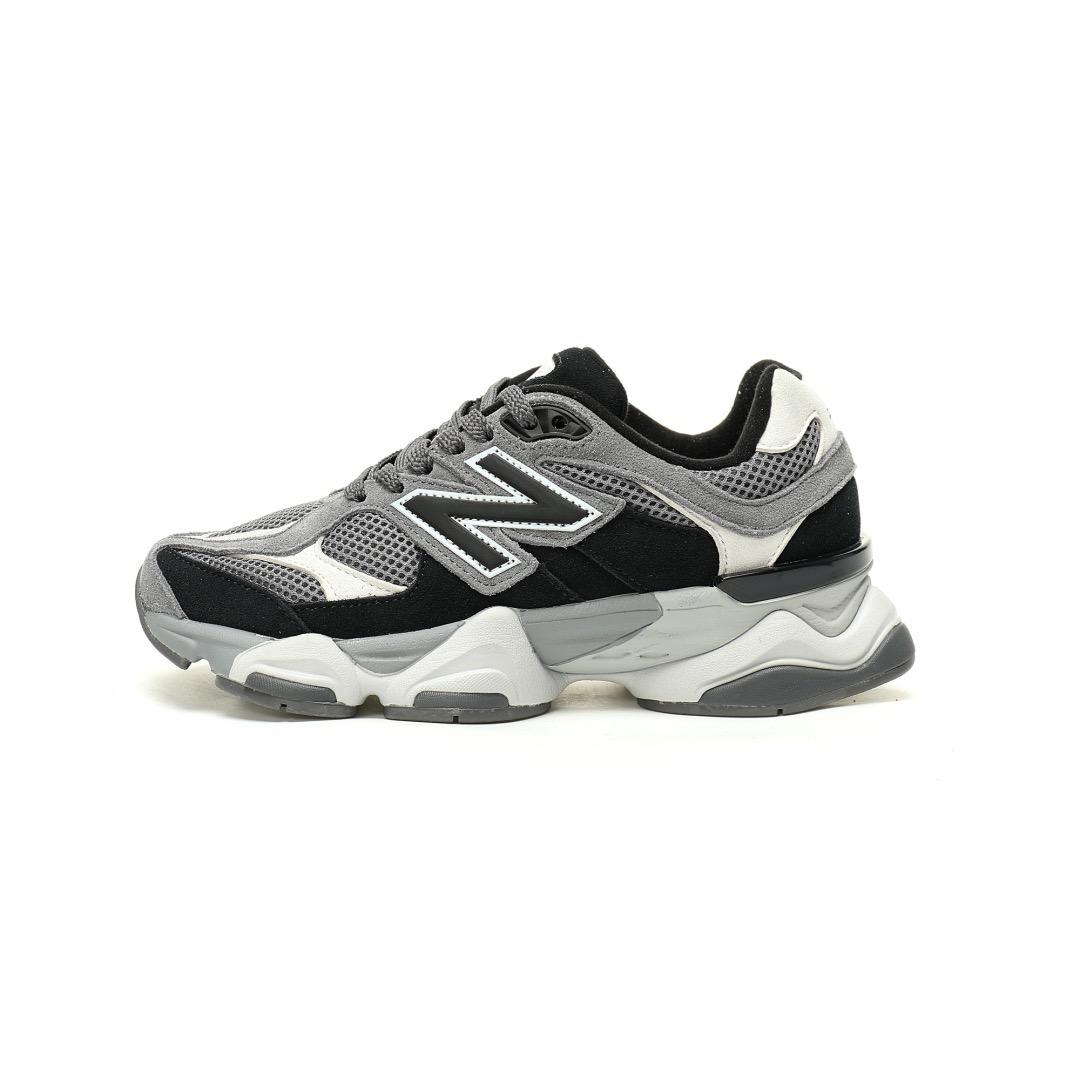 New Balance 9060 Black Grey