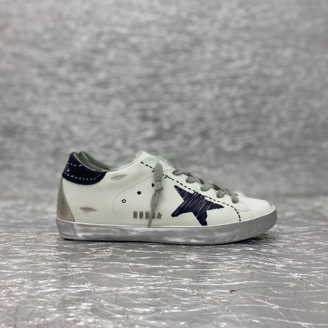 Golden Goose Superstar 009