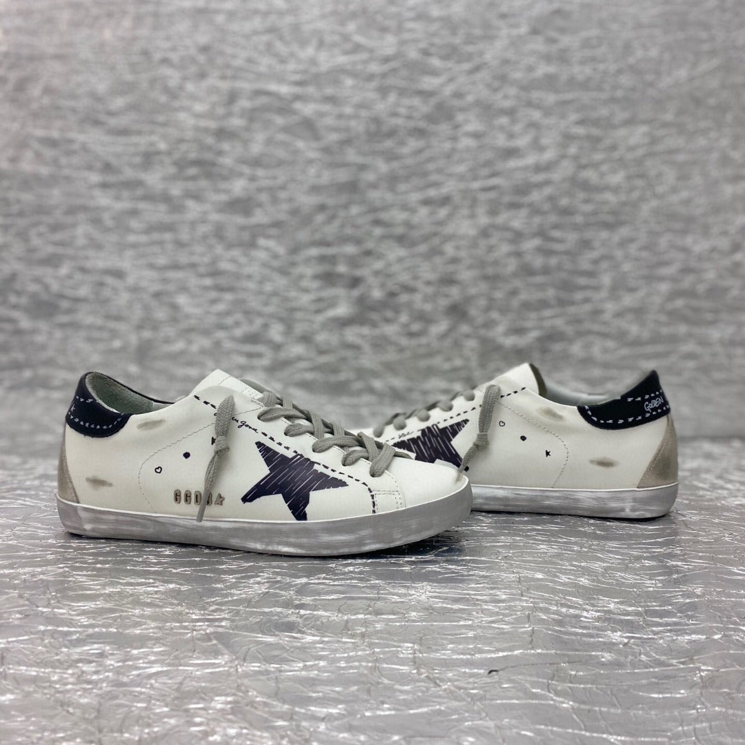 Golden Goose Superstar 009