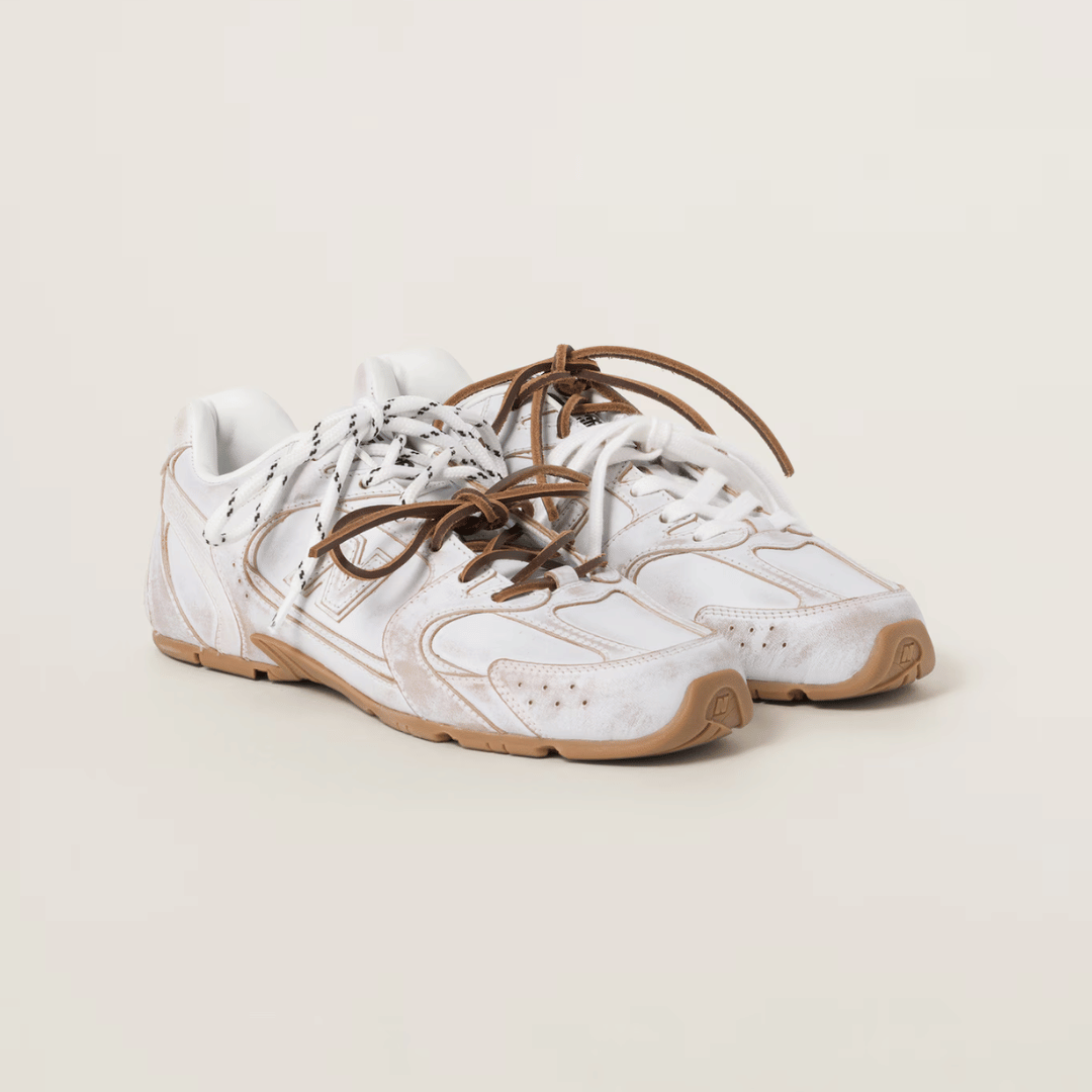 New Balance Miu Miite White