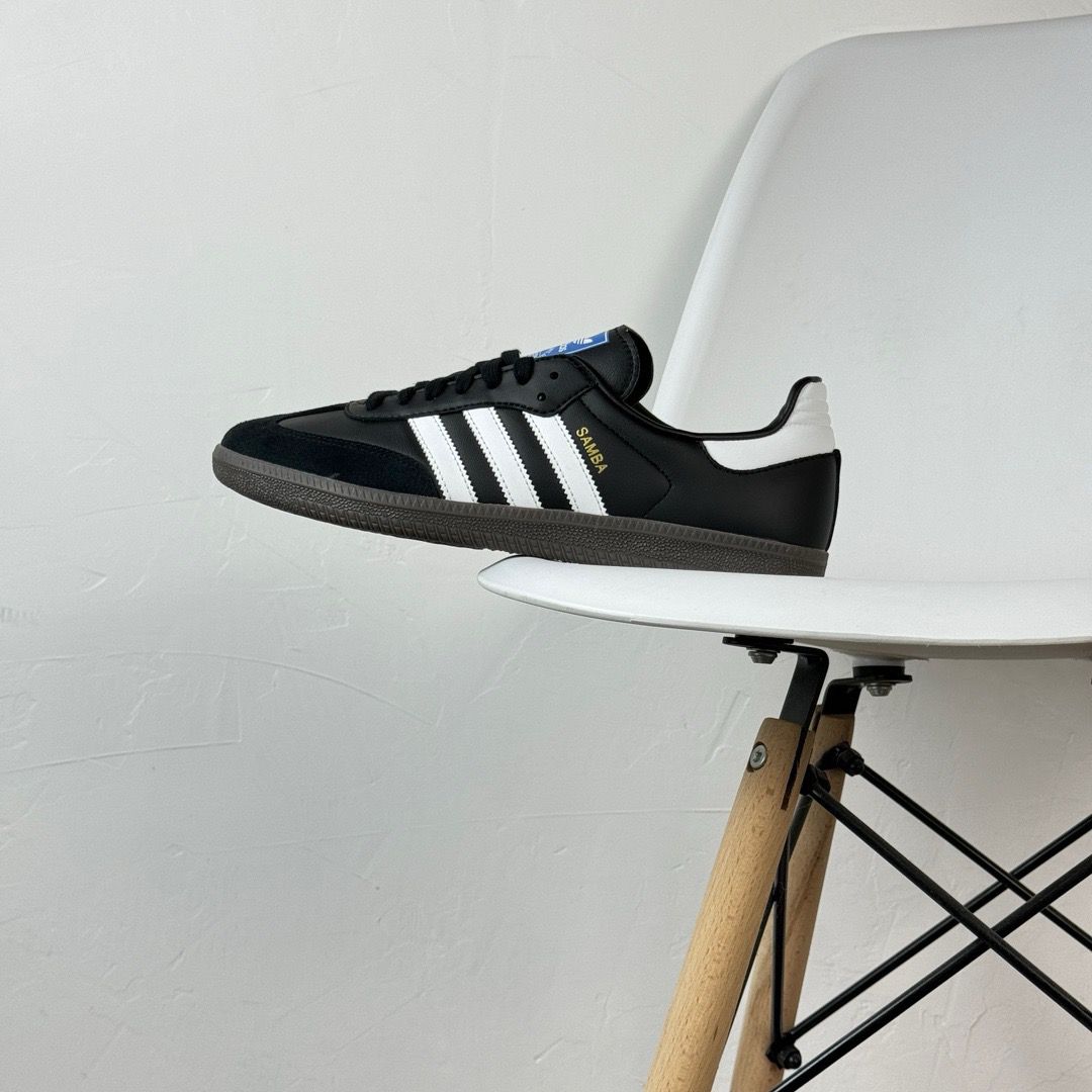 Adidas Samba Black