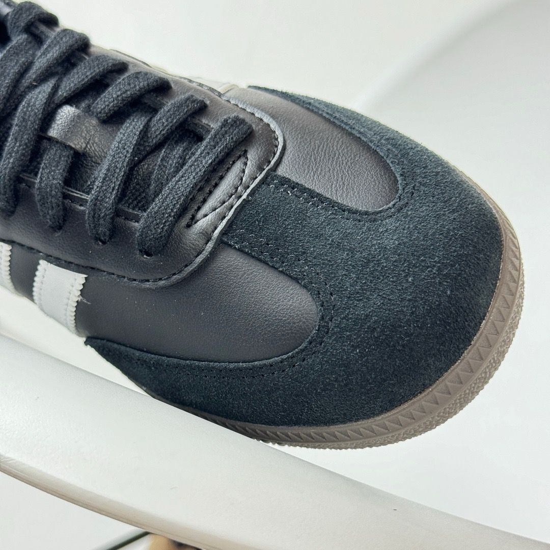 Adidas Samba Black