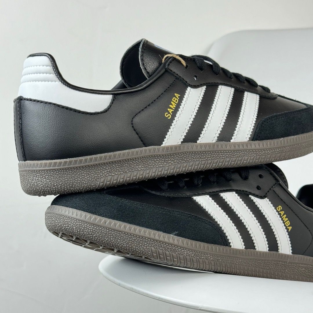 Adidas Samba Black
