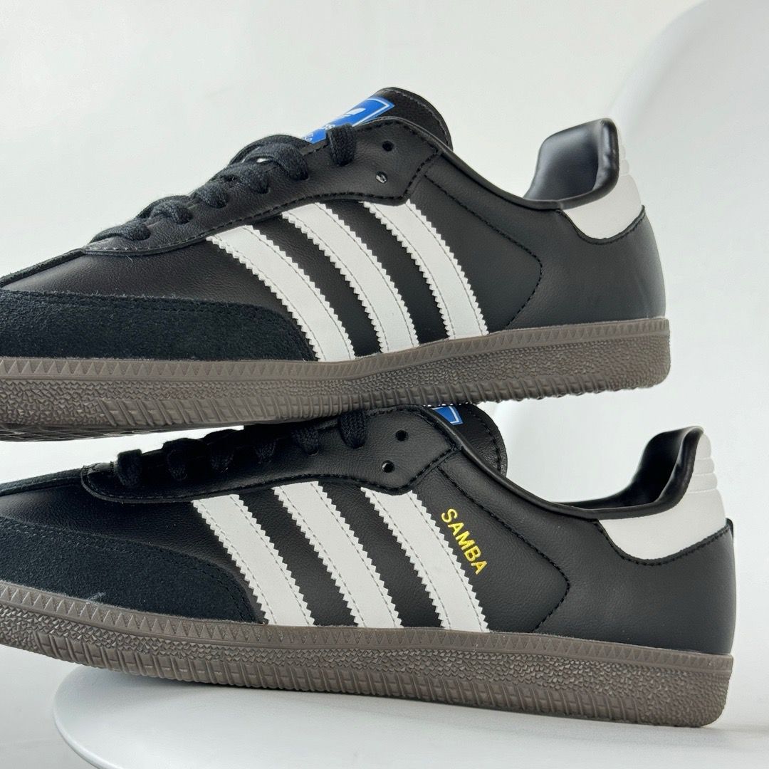Adidas Samba Black